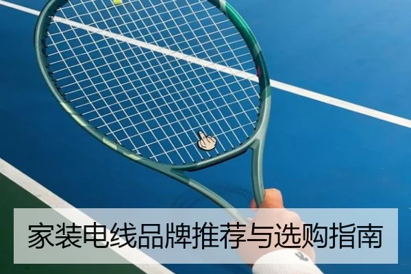 家装电线品牌推荐与选购指南